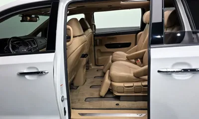 Kia Canival 2017, 60715 км, за 17900000 KRW - фото 11