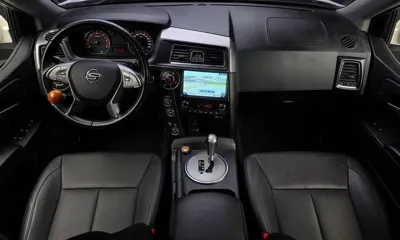 KG_Mobility_Ssangyong KORANDO 2017, 59242 км, за 9500000 KRW - фото 7