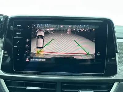 Volkswagen T-Roc 2024, 32200 км, за 78000 CNY - фото 12