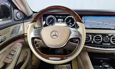 Mercedes-Benz S-Class 2014, 222519 км, за 17990000 KRW - фото 13