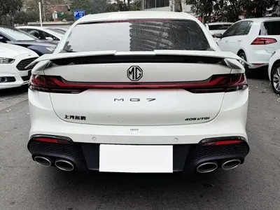 MG MG7 2023, 36000 км, за 67600 CNY - фото 8