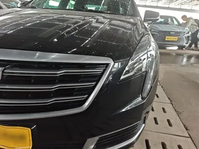 Cadillac XTS 2018, 87800 км, за 74300 CNY - фото 16