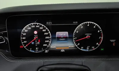 Mercedes-Benz S-Class 2019, 126201 км, за 55000000 KRW - фото 8