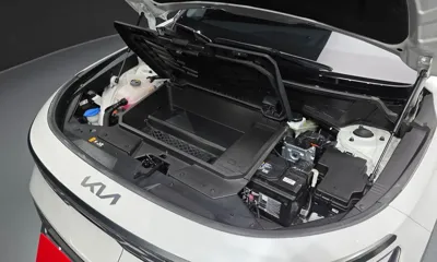 Kia Niro 2024, 43271 км, за 28300000 KRW - фото 6