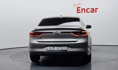 Renault-KoreaSamsung SM6 2016, 148368 км, за 5500000 KRW