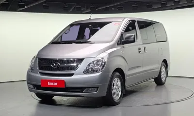 Hyundai Starex · 2013 год