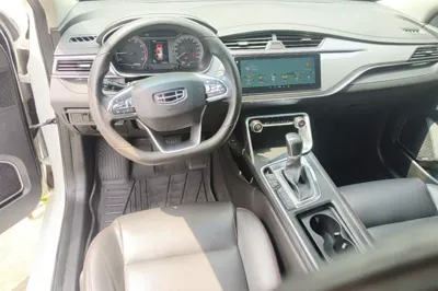 Geely Auto Binray 2019, 93300 км, за 44485.91 CNY - фото 13