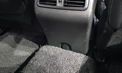 Renault-KoreaSamsung SM6 2019, 123649 км, за 6300000 KRW - фото 33