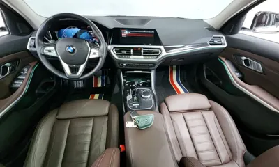 BMW 3-Series 2022, 43286 км, за 31000000 KRW - фото 7