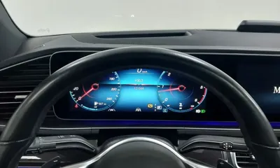 Mercedes-Benz GLE-Class 2021, 121564 км, за 59500000 KRW - фото 8