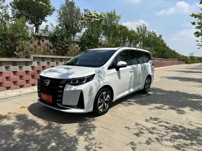 GAC Motor Trumpchi M6 · 2022 год