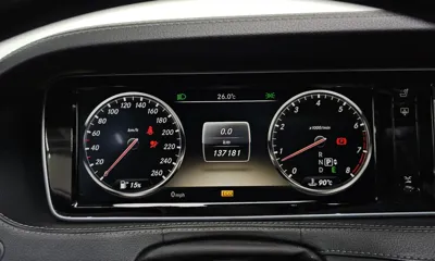 Mercedes-Benz S-Class 2014, 137181 км, за 19500000 KRW - фото 8