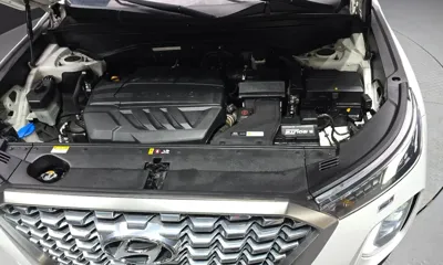 Hyundai Palisade 2019, 156106 км, за 20200000 KRW - фото 6