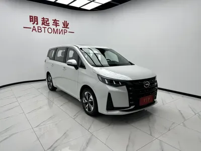 GAC Motor Trumpchi M6 2022, 44000 км, за 114800 CNY