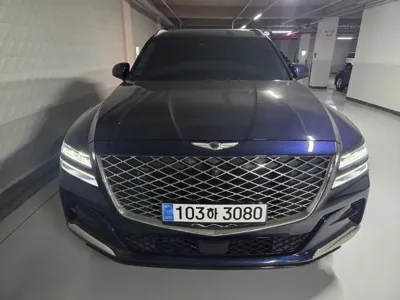Genesis GV80 2023, 27999 км, за 25790000 KRW