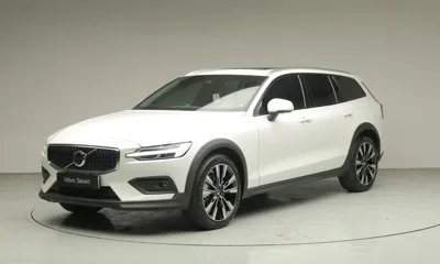 Volvo V60 · 2026 год
