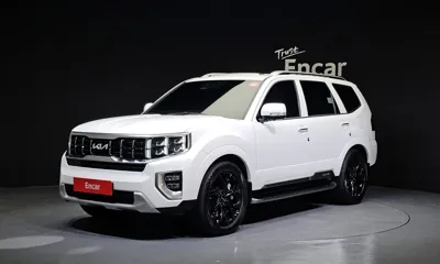 Kia Mohave · 2023 год