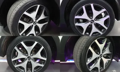 Kia Sportage 2018, 85883 км, за 13900000 KRW - фото 20