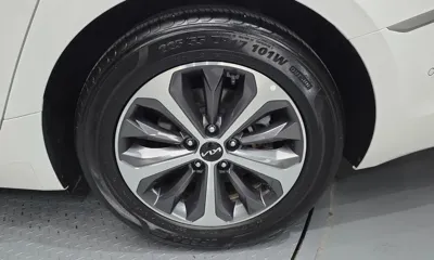 Kia K8 2024, 109879 км, за 24990000 KRW - фото 21