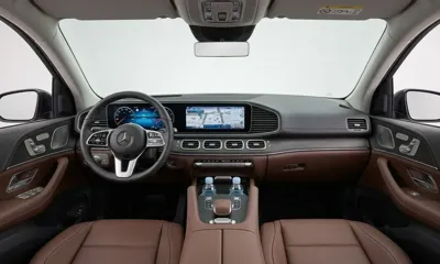 Mercedes-Benz GLE-Class 2025, 1942 км, за 111000000 KRW - фото 7