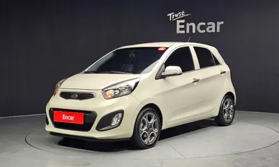 Kia Morning · 2012 год