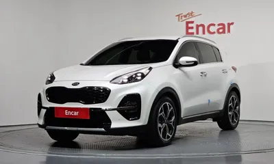 Kia Sportage · 2019 год
