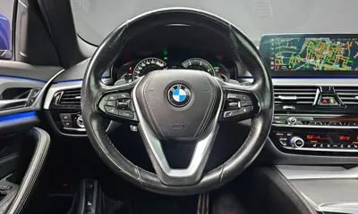 BMW 5-Series 2018, 124749 км, за 18990000 KRW - фото 13