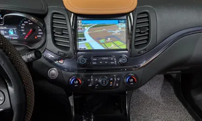 ChevroletGMDaewoo Impala 2016, 85700 км, за 10800000 KRW - фото 14