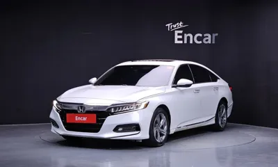 Honda Accord 2018, 124236 км, за 11500000 KRW - фото 1
