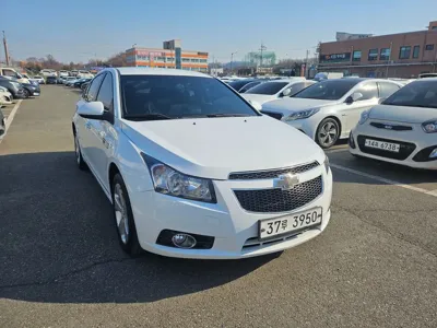 ChevroletGMDaewoo Cruze 2011, 103200 км, за 3800000 KRW