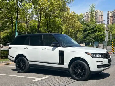 Land Rover Range Rover 2013, 170000 км, за 278000 CNY