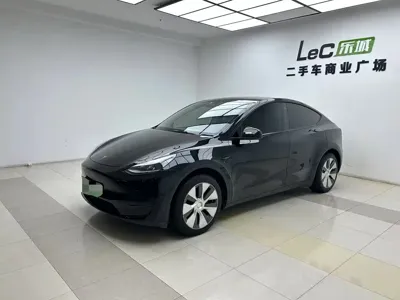Tesla Model Y 2023, 42000 км, за 158000 CNY - фото 3