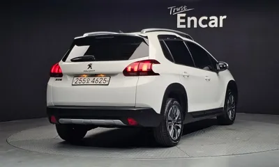 Peugeot 2008 2018, 118941 км, за 6900000 KRW