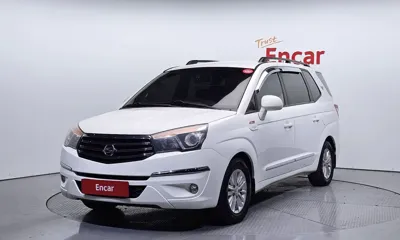 KG_Mobility_Ssangyong KORANDO · 2014 год