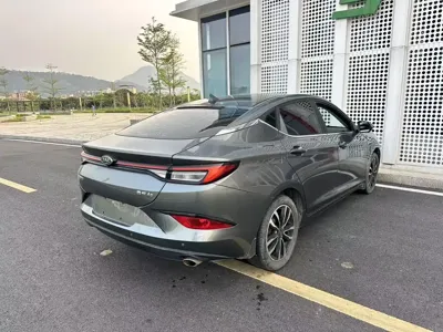 JAC A5 2020, 77000 км, за 28800 CNY - фото 27