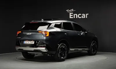Kia Sportage 2025, 7371 км, за 43800000 KRW - фото 2