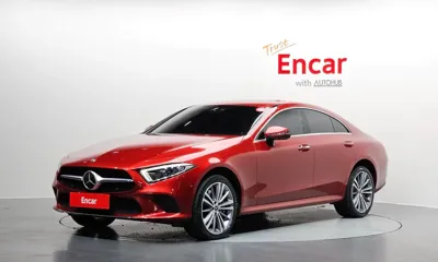 Mercedes-Benz CLS-Class · 2019 год