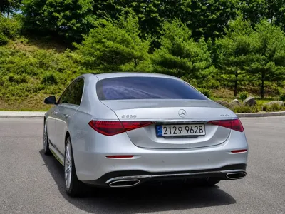 Mercedes-Benz S-Class 2021, 40500 км, за 86000000 KRW