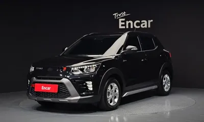KG_Mobility_Ssangyong TIBOLI · 2025 год