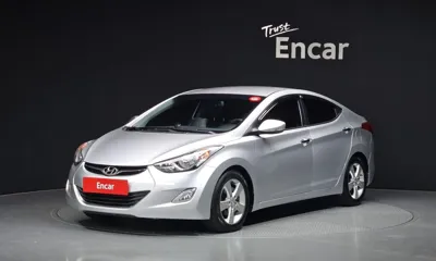 Hyundai Avante · 2011 год