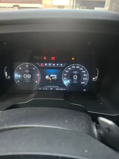 KG_Mobility_Ssangyong KORANDO 2019, 132500 км, за 12550000 KRW - фото 7