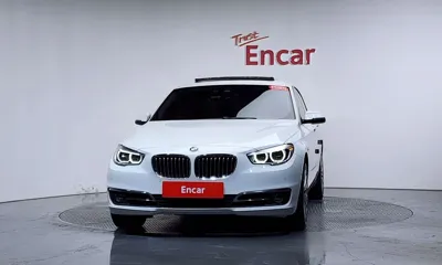 BMW Gran Turismo 2015, 114805 км, за 14790000 KRW