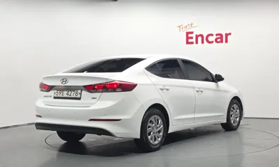 Hyundai Avante 2018, 135560 км, за 5900000 KRW - фото 2