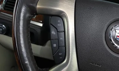 Cadillac Escalade 2011, 177545 км, за 11500000 KRW - фото 16