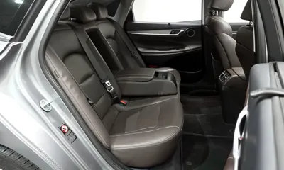 Hyundai Grandeur 2019, 157784 км, за 15900000 KRW - фото 11