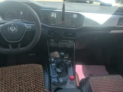 Volkswagen Tayron 2019, 51200 км, за 75800 CNY - фото 16
