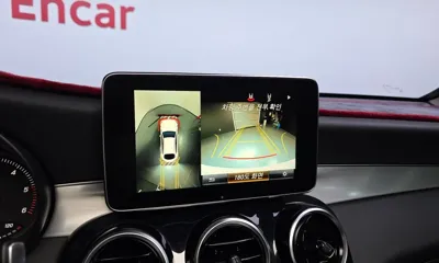 Mercedes-Benz GLC-Class 2018, 152247 км, за 25000000 KRW - фото 14