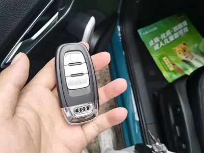 Audi Q2L 2021, 76800 км, за 68900 CNY - фото 9
