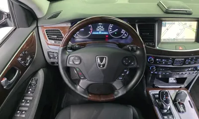 Hyundai Equus 2014, 128392 км, за 9200000 KRW - фото 13