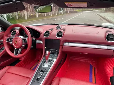 Porsche 718 2019, 50000 км, за 220000 CNY - фото 13